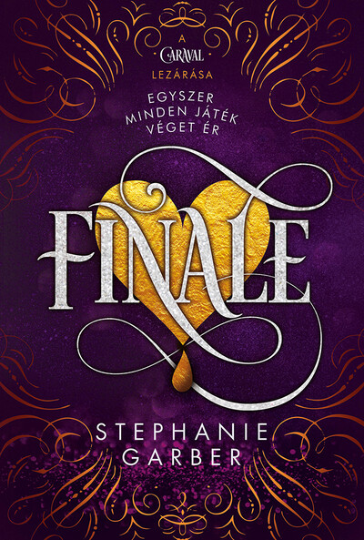 Finale - Caraval-trilógia (4. kiadás)