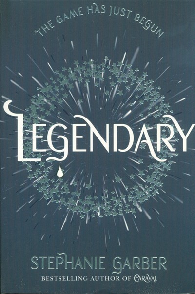 Legendary /The game has just begun