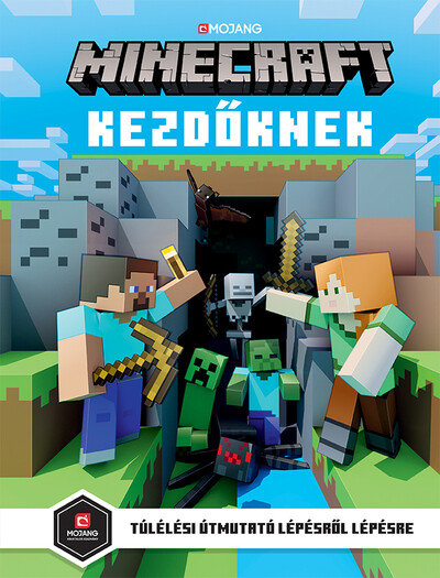 Minecraft: Kezdőknek (új kiadás)