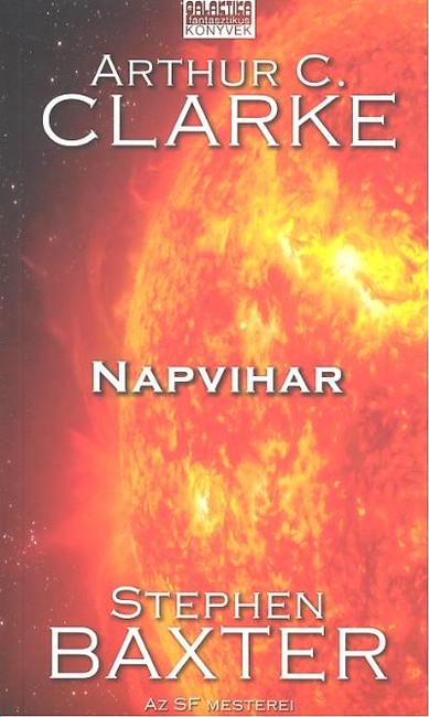 NAPVIHAR /GALAKTIKA FANTASZTIKUS KÖNYVEK