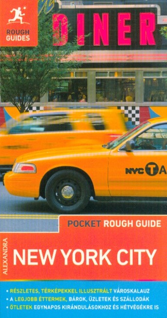 New York City - Pocket Rough Guide