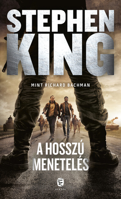 A hosszú menetelés (új kiadás)