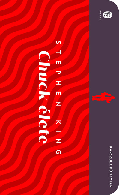 Chuck élete - Európa Kapszula Könyvtár