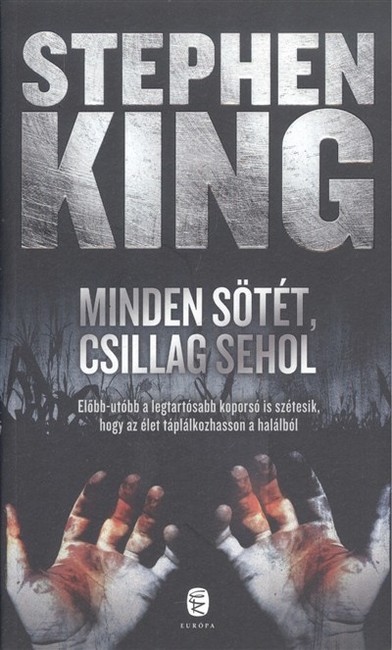 MINDEN SÖTÉT, CSILLAG SEHOL