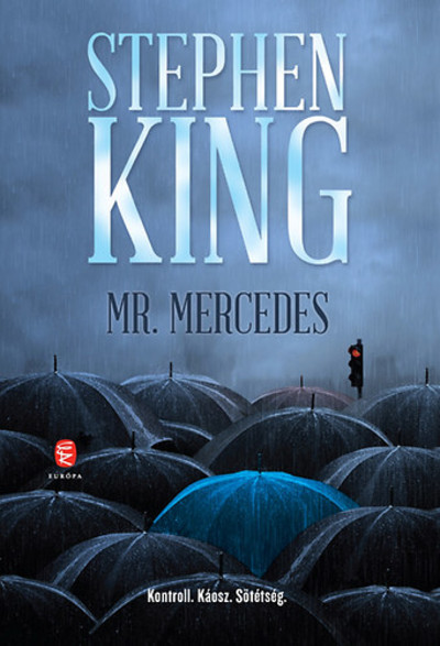 Mr. Mercedes /Kemény