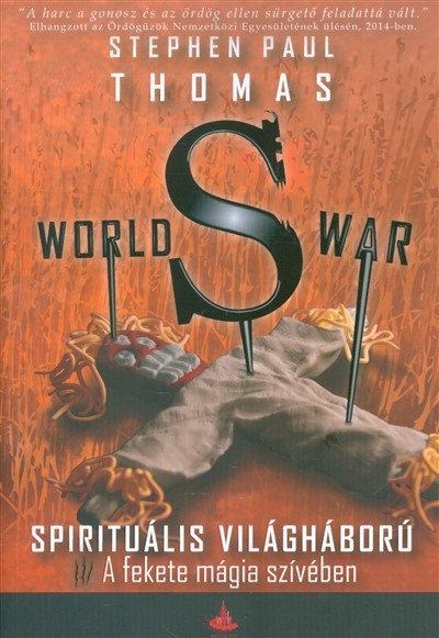 WORD WAR S - A FEKETE MÁGIA SZÍVÉBEN