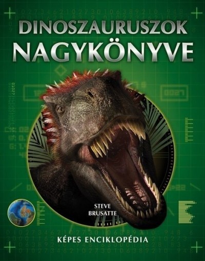 Dinoszauruszok nagykönyve /Képes enciklopédia