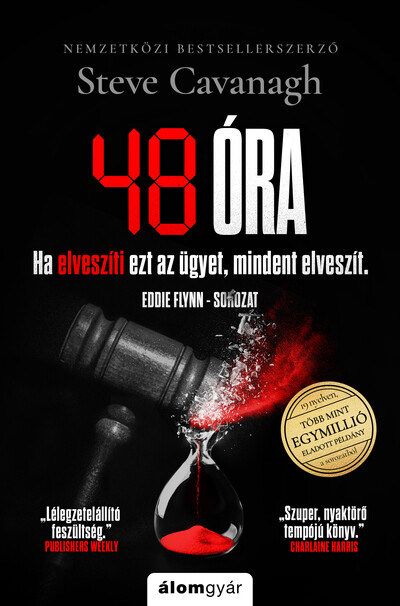 48 óra - Eddie Flynn-sorozat