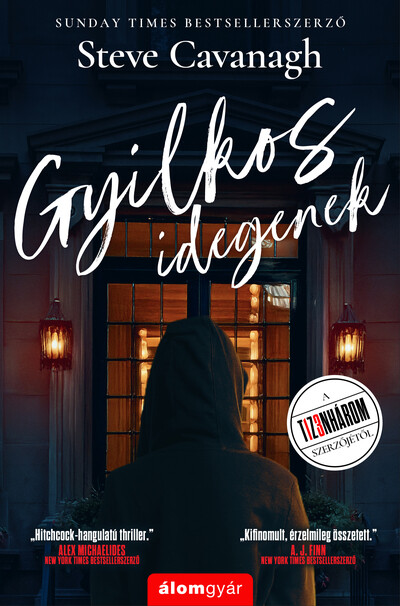 Gyilkos idegenek