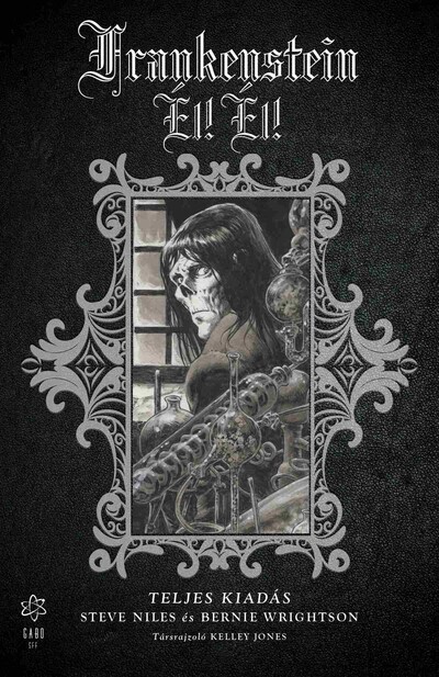 Frankenstein - Él! Él! (képregény)