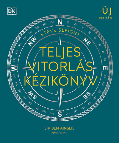 Teljes vitorlás kézikönyv - A vitorlássport területeit átfogó, illusztrált kézikönyv (új kiadás).