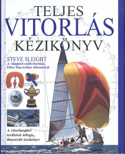 Teljes vitorlás kézikönyv