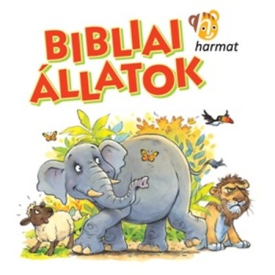 BIBLIAI ÁLLATOK /DOBOZOS KÖNYVEK