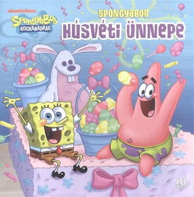 SPONGYABOB HÚSVÉTI ÜNNEPE §H