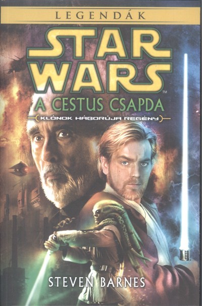 Star Wars Legendák: A Cestus csapda /Klónok háborúja