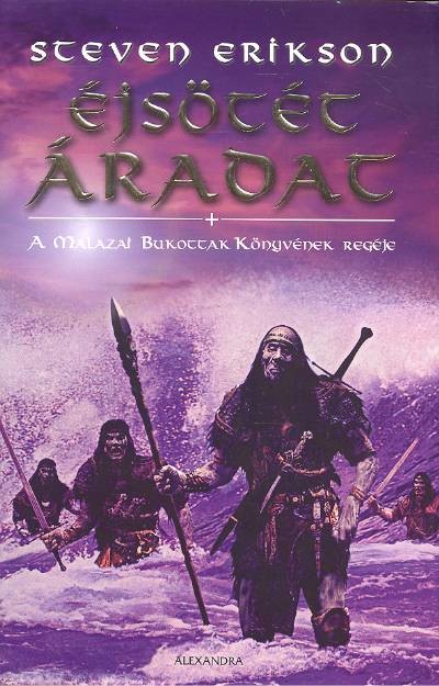 ÉJSÖTÉT ÁRADAT