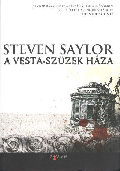 A VESTA-SZÜZEK HÁZA