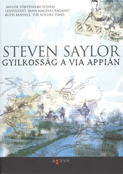 GYILKOSSÁG A VIA APPIÁN