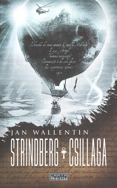 STRINDBERG CSILLAGA