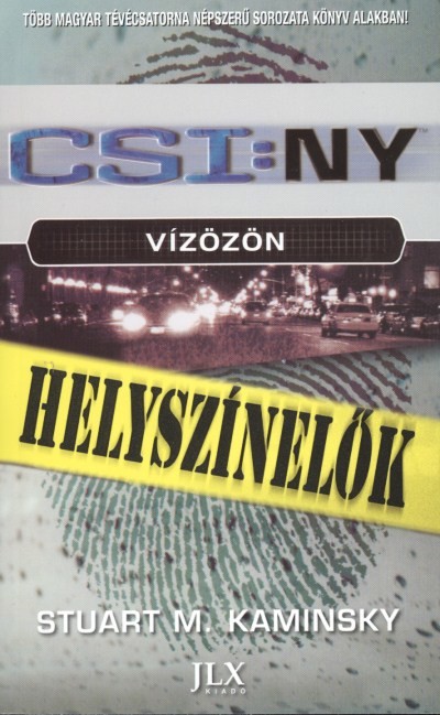 CSI: New York - Vízözön /Helyszínelők
