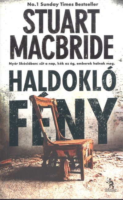 Haldokló fény