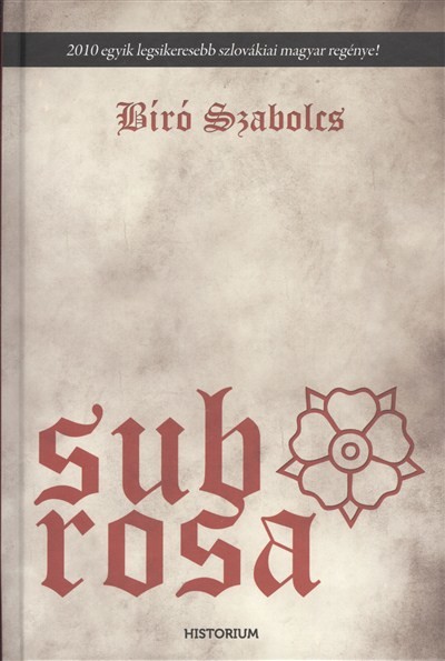 SUB ROSA