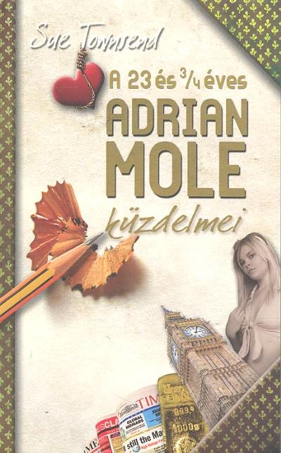 A 23 és 3/4 éves Adrian Mole küzdelmei