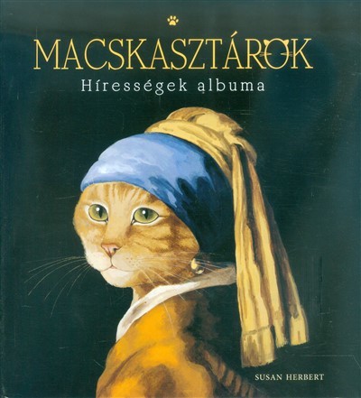 MACSKASZTÁROK /HÍRESSÉGEK ALBUMA