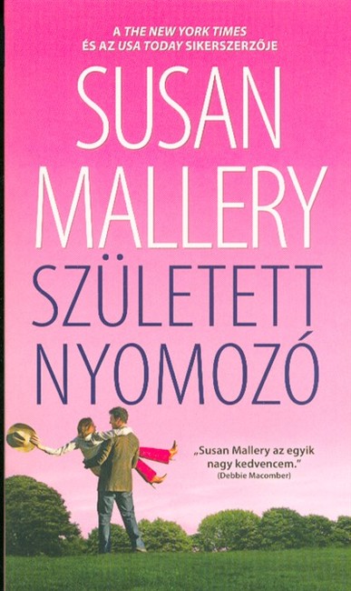Született nyomozó