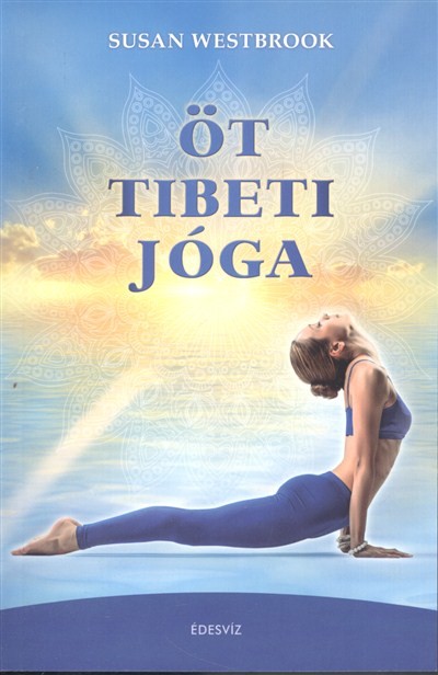 Öt tibeti jóga