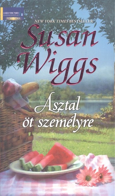 Asztal öt személyre