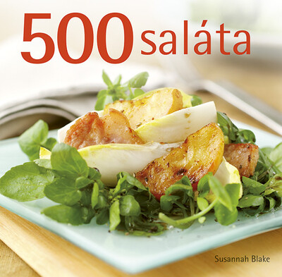 500 saláta (új kiadás)