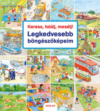 Keress, találj, mesélj! - Legkedvesebb böngészőképeim