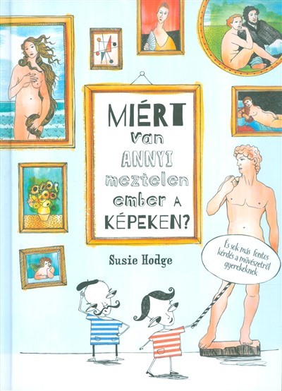Miért van annyi meztelen ember a képeken?
