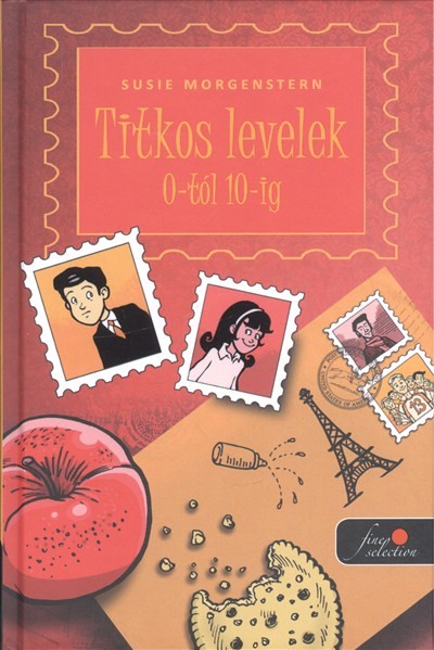 TITKOS LEVELEK 0-TÓL 10-IG