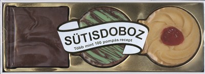 SÜTISDOBOZ /TÖBB MINT 100 POMPÁS RECEPT