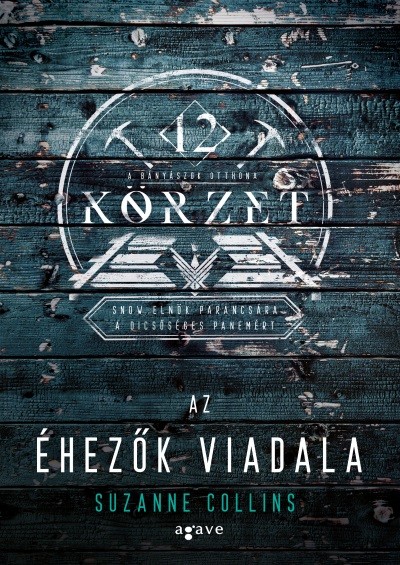 Az éhezők viadala - Az éhezők viadala 1. (új borító)
