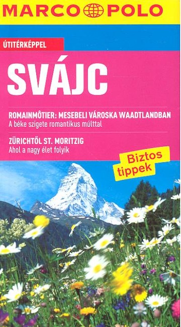 SVÁJC /MARCO POLO