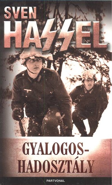 Gyalogoshadosztály
