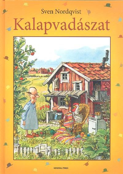 Kalapvadászat