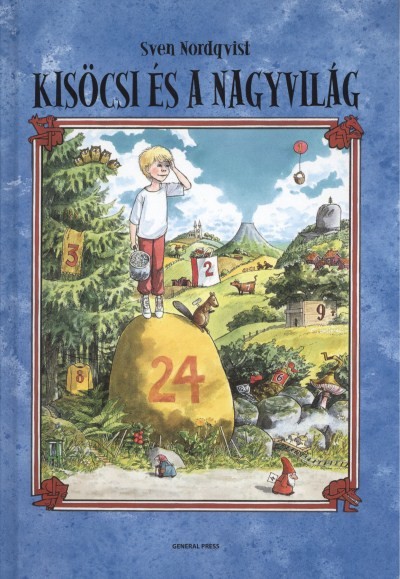 KISÖCSI ÉS A NAGYVILÁG