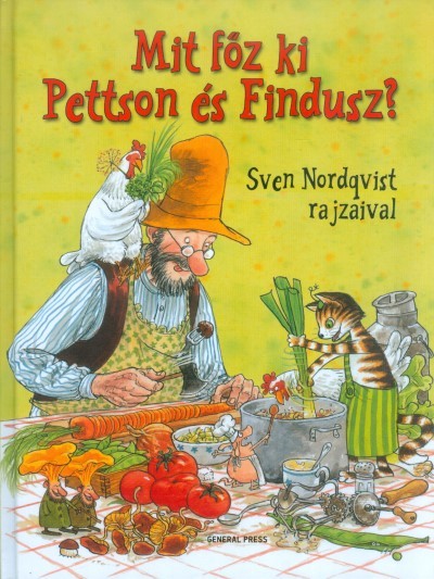 Mit főz ki Pettson és Findusz?