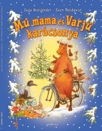 Mú mama és Varjú karácsonya §K