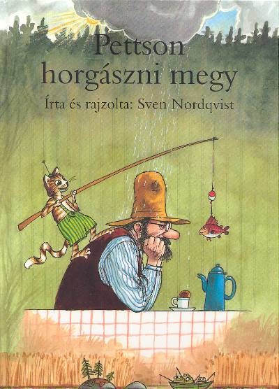 Pettson horgászni megy