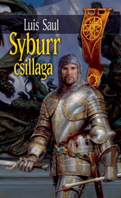 SYBURR CSILLAGA /M.A.G.U.S REGÉNY