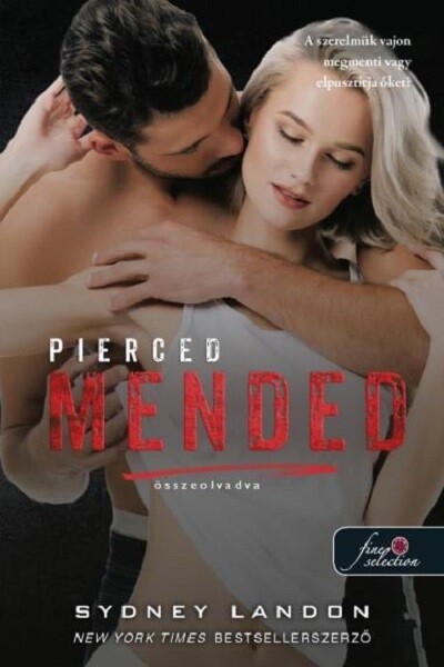 Mended - Összeolvadva - Lucian & Lia 3.