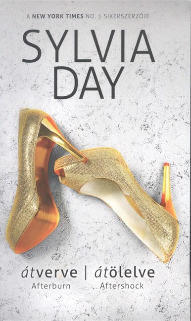 ÁTVERVE - AFTERBURN /ÁTÖLELVE - AFTERSHOCK