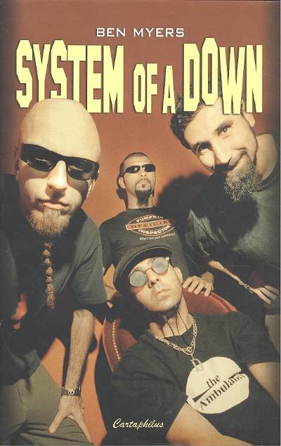 SYSTEM OF A DOWN