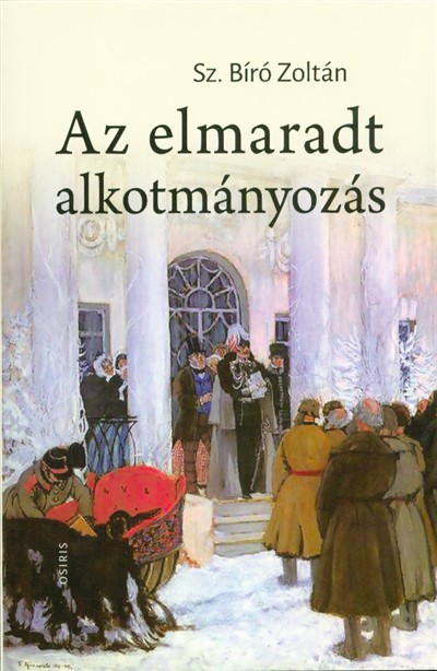Az elmaradt alkotmányozás