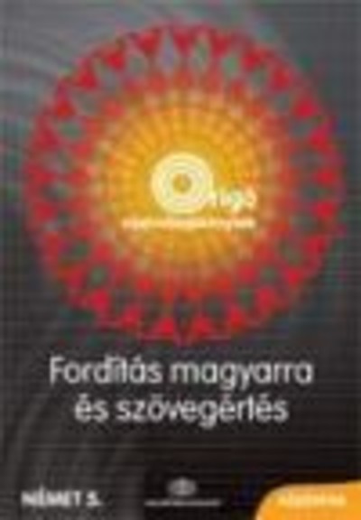 FORDÍTÁS MAGYARRA ÉS SZÖVEGÉRTÉS /NÉMET KÖZÉPFOK